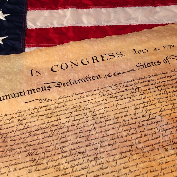 Declaration of Independence