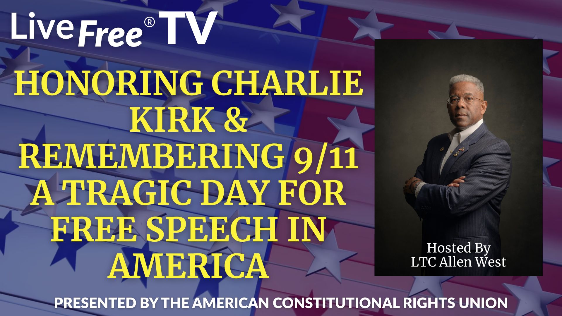Honoring Charlie Kirk and Remembering 9/11: A Tragic Day for Free Speech in America