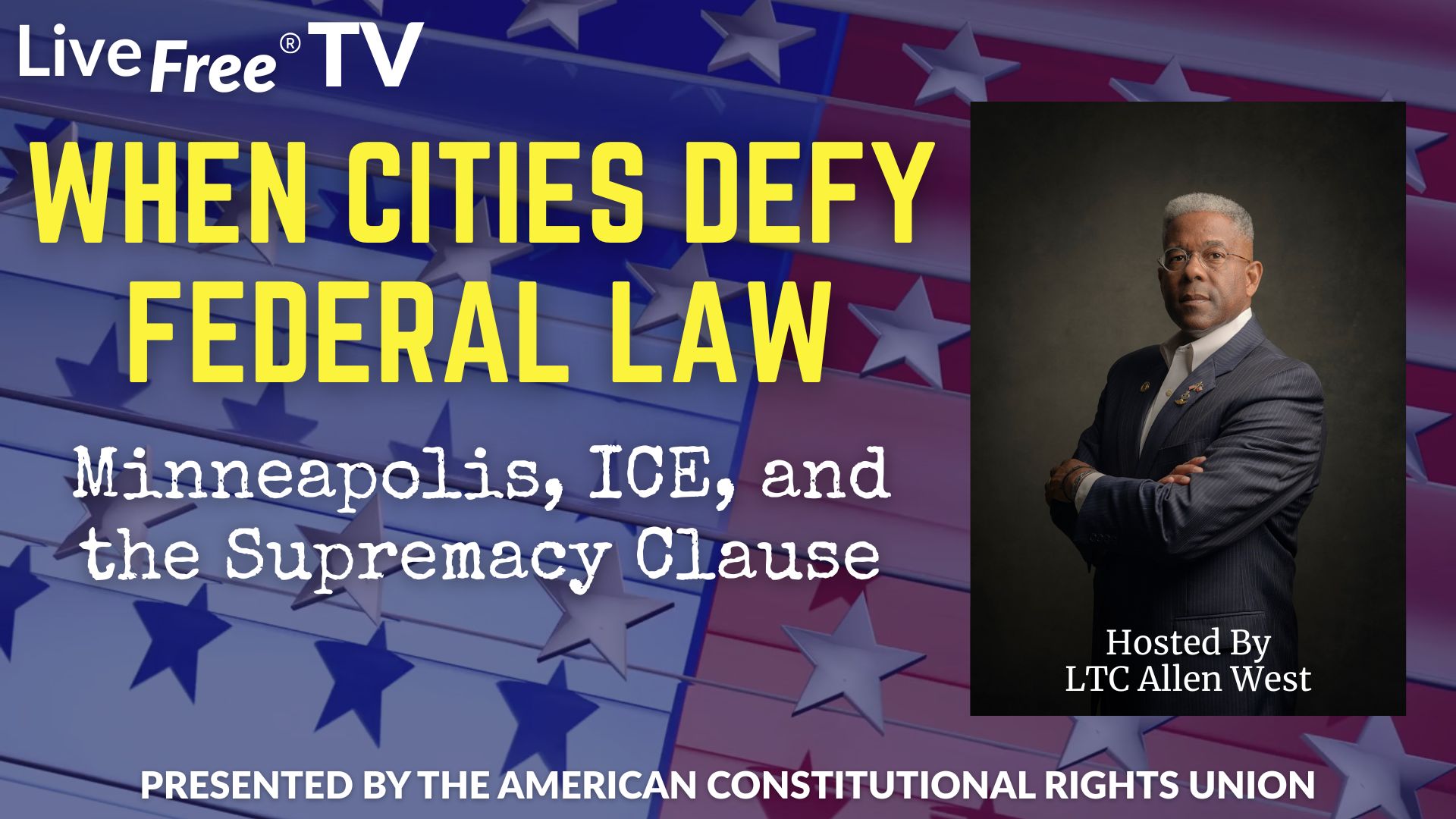 When Cities Defy Federal Law: Minneapolis, ICE, and the Supremacy Clause