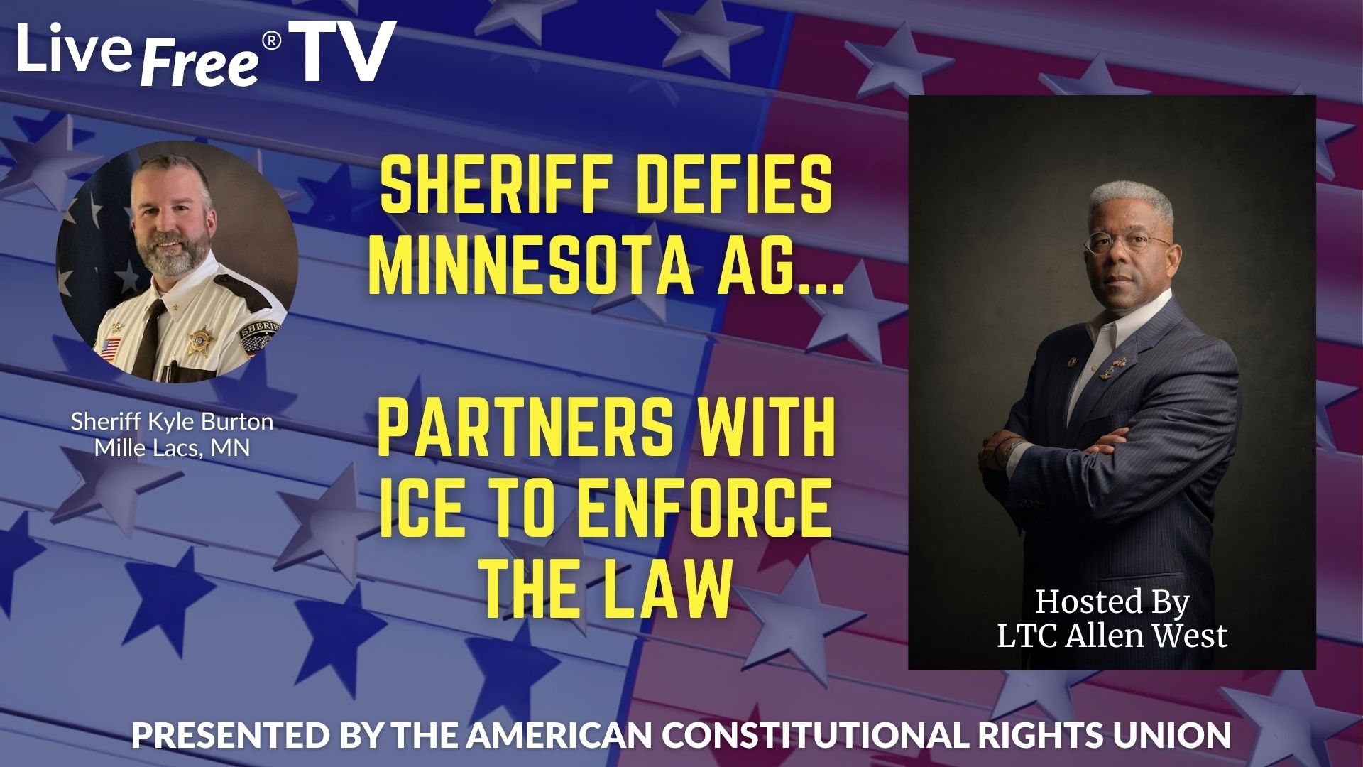 Sheriff DEFIES Minnesota AG – Partners with ICE Anyway